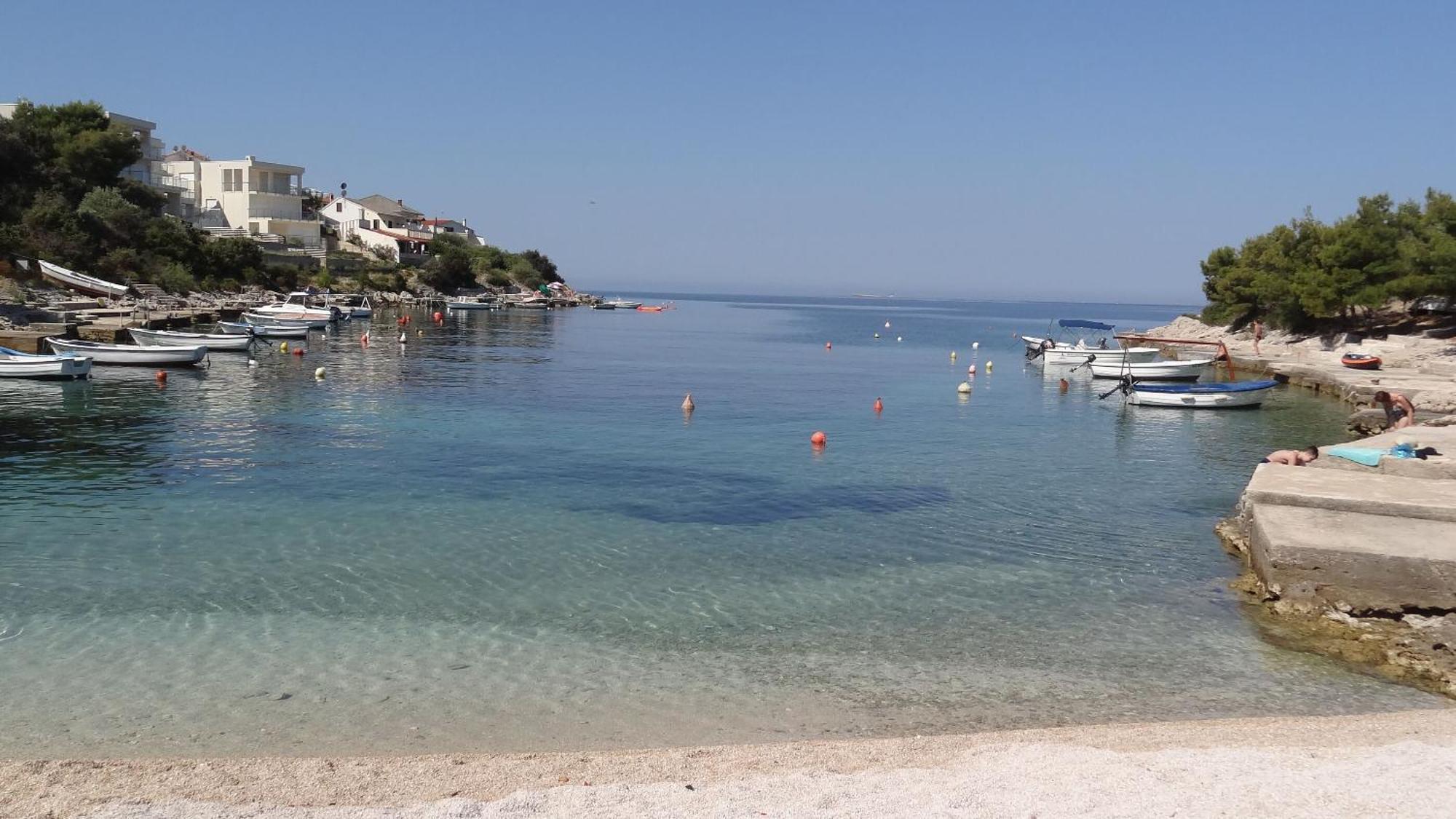 Apartments Branka - 30 M From Beach Sevid Dış mekan fotoğraf
