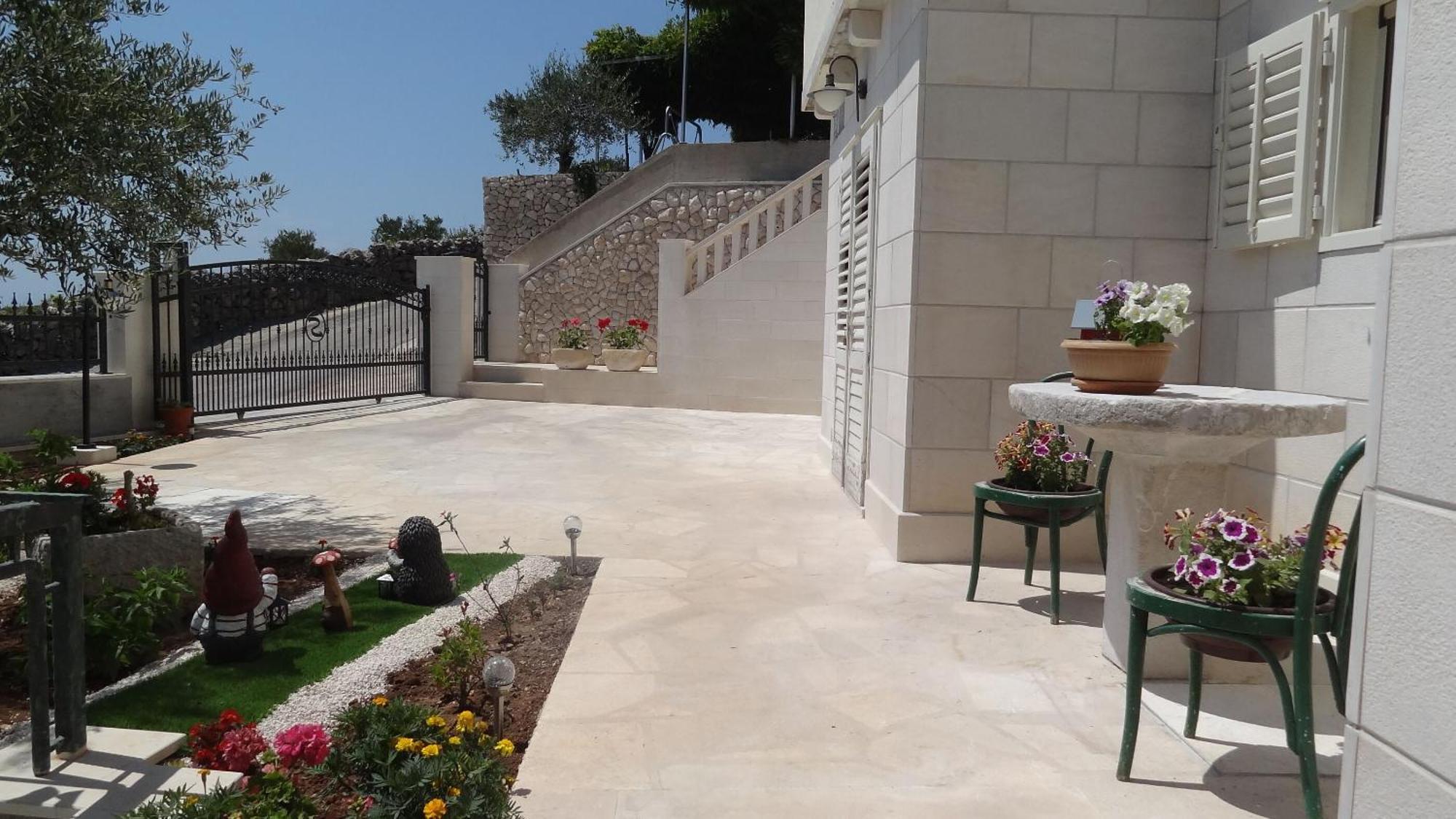 Apartments Branka - 30 M From Beach Sevid Dış mekan fotoğraf