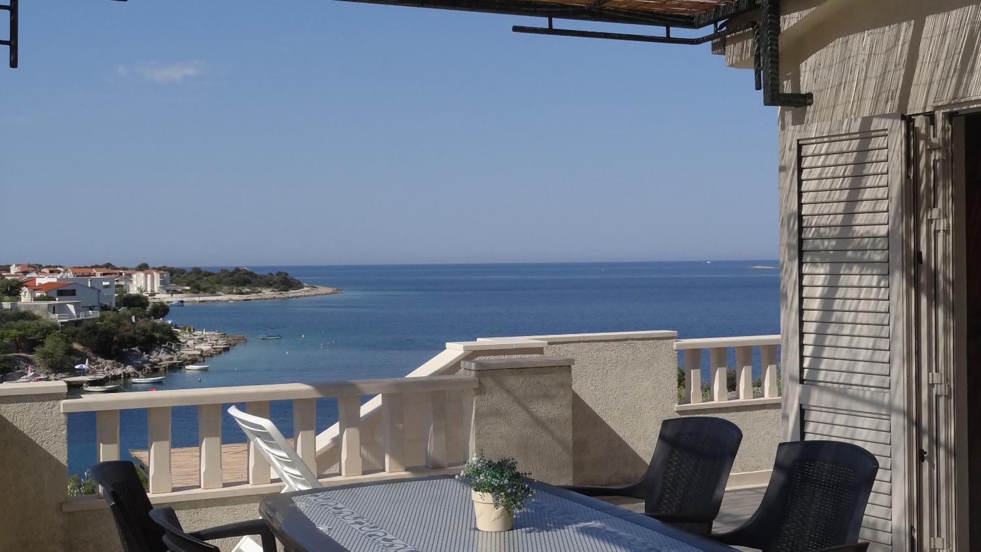 Apartments Branka - 30 M From Beach Sevid Dış mekan fotoğraf