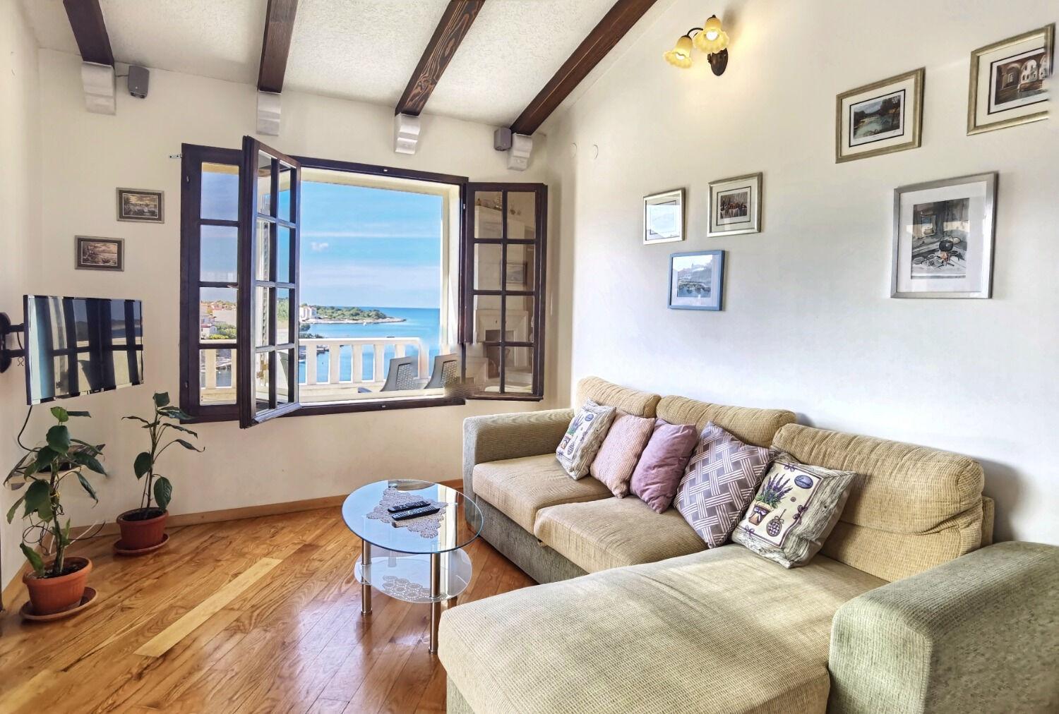 Apartments Branka - 30 M From Beach Sevid Dış mekan fotoğraf