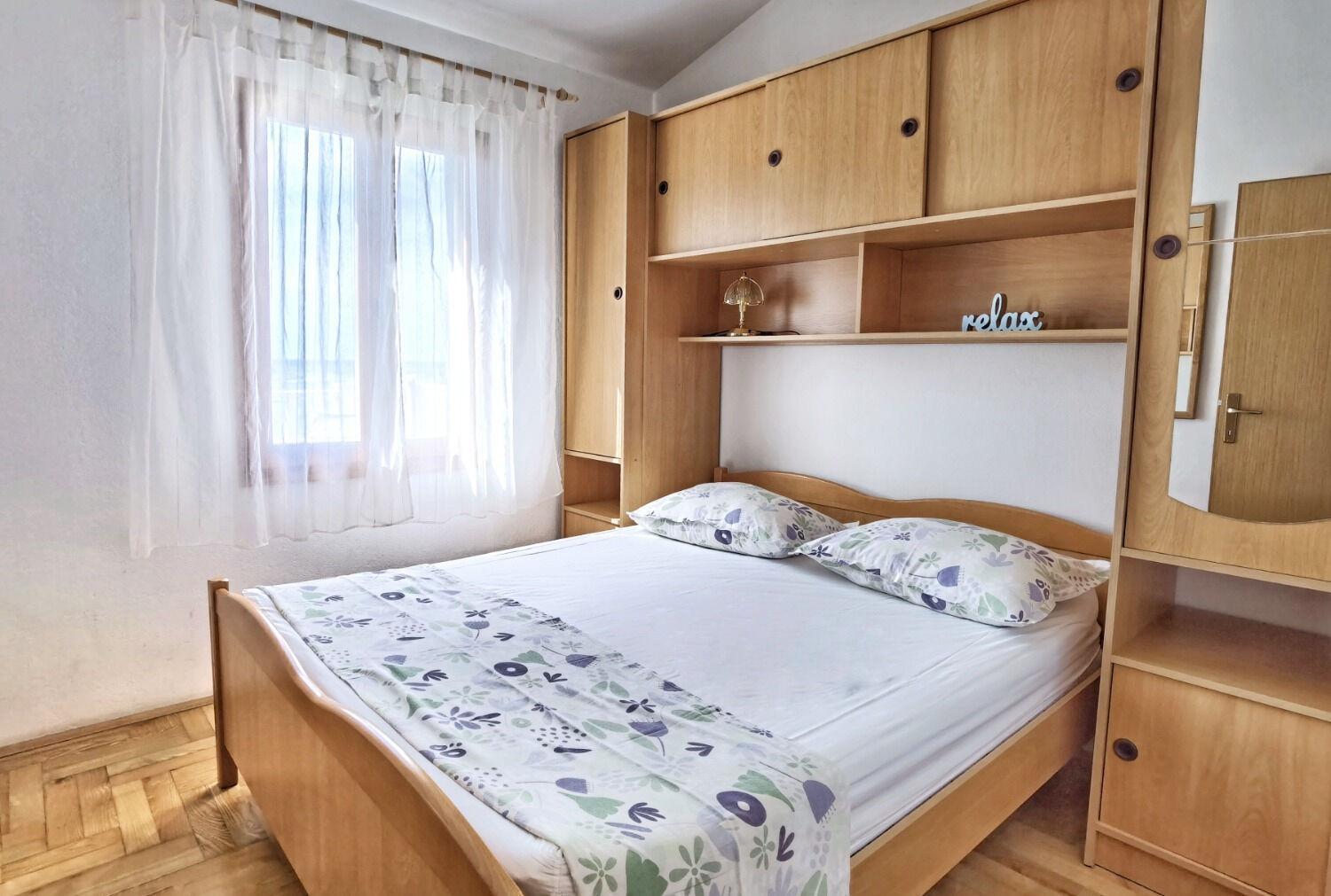 Apartments Branka - 30 M From Beach Sevid Dış mekan fotoğraf