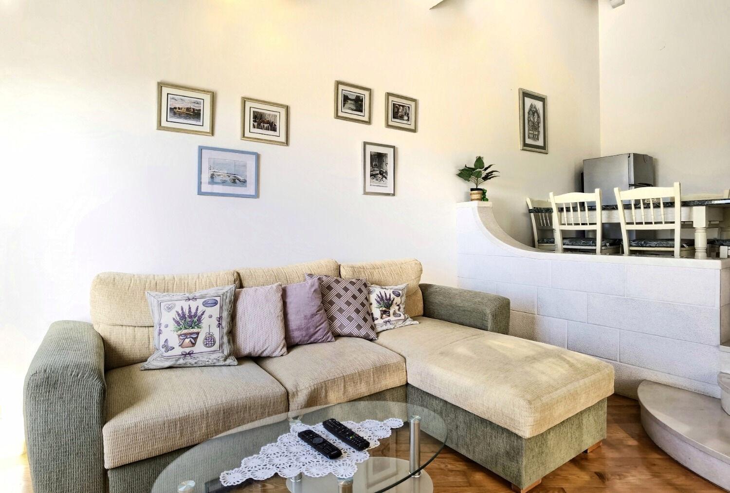 Apartments Branka - 30 M From Beach Sevid Dış mekan fotoğraf