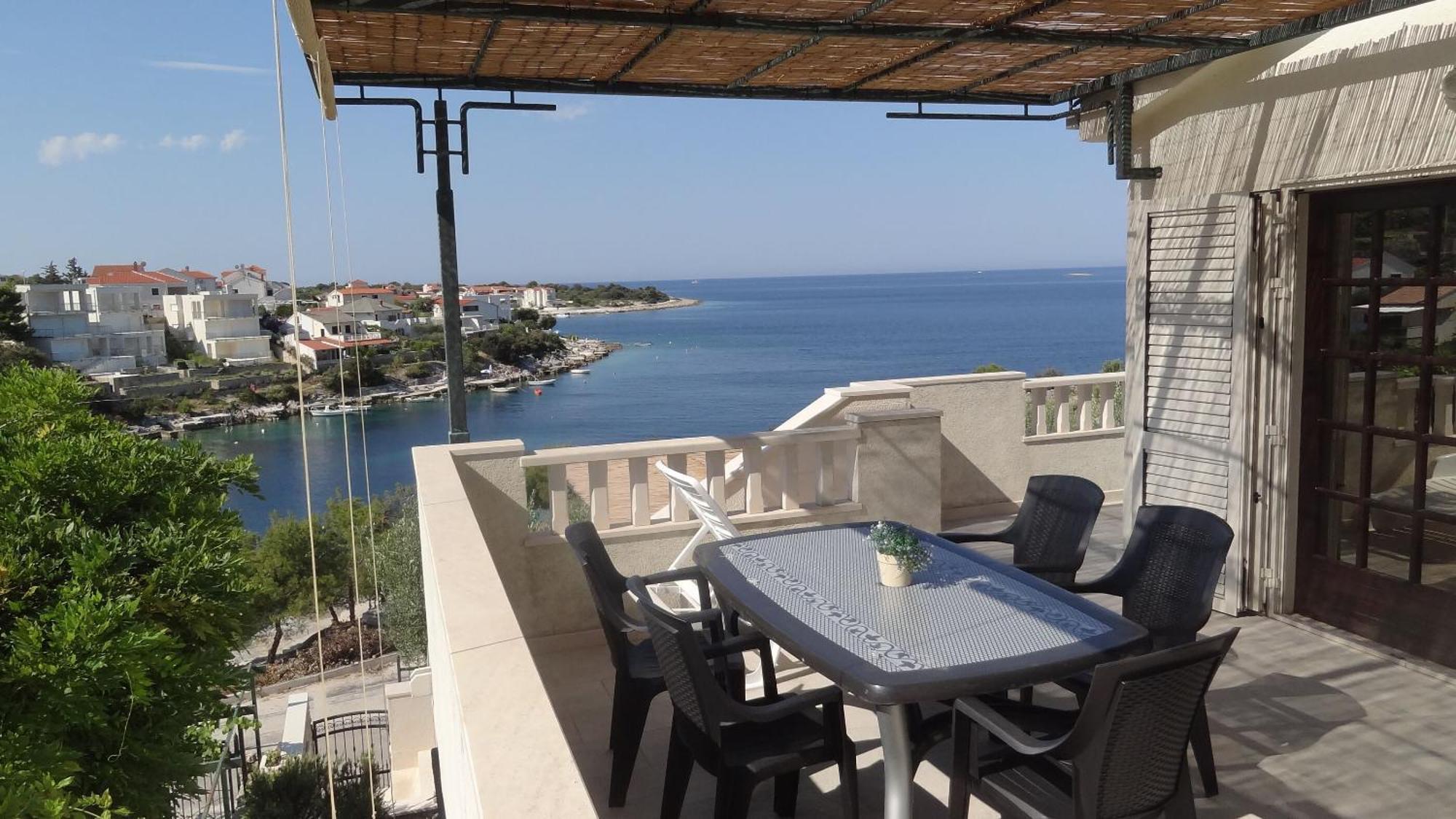 Apartments Branka - 30 M From Beach Sevid Dış mekan fotoğraf