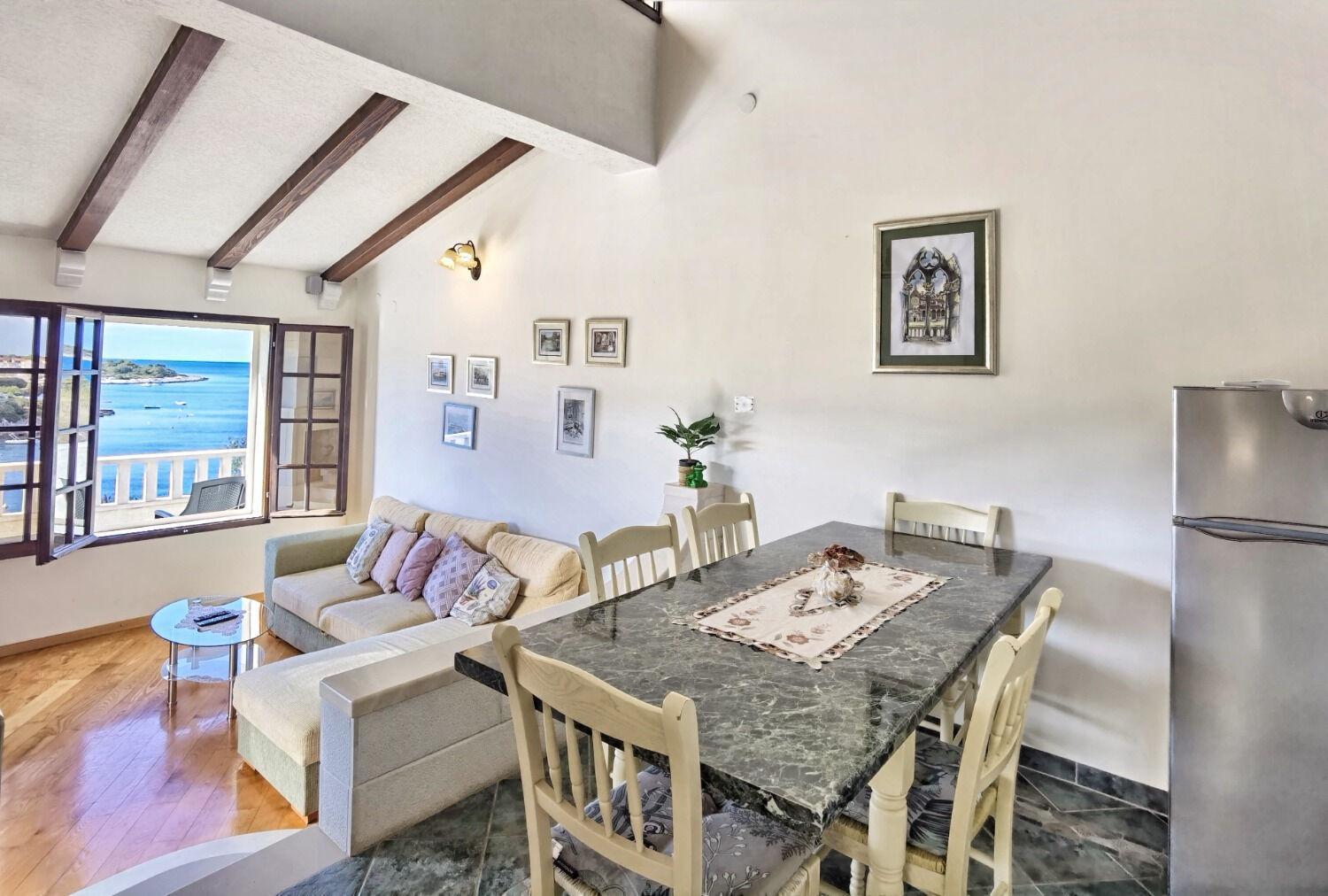 Apartments Branka - 30 M From Beach Sevid Dış mekan fotoğraf