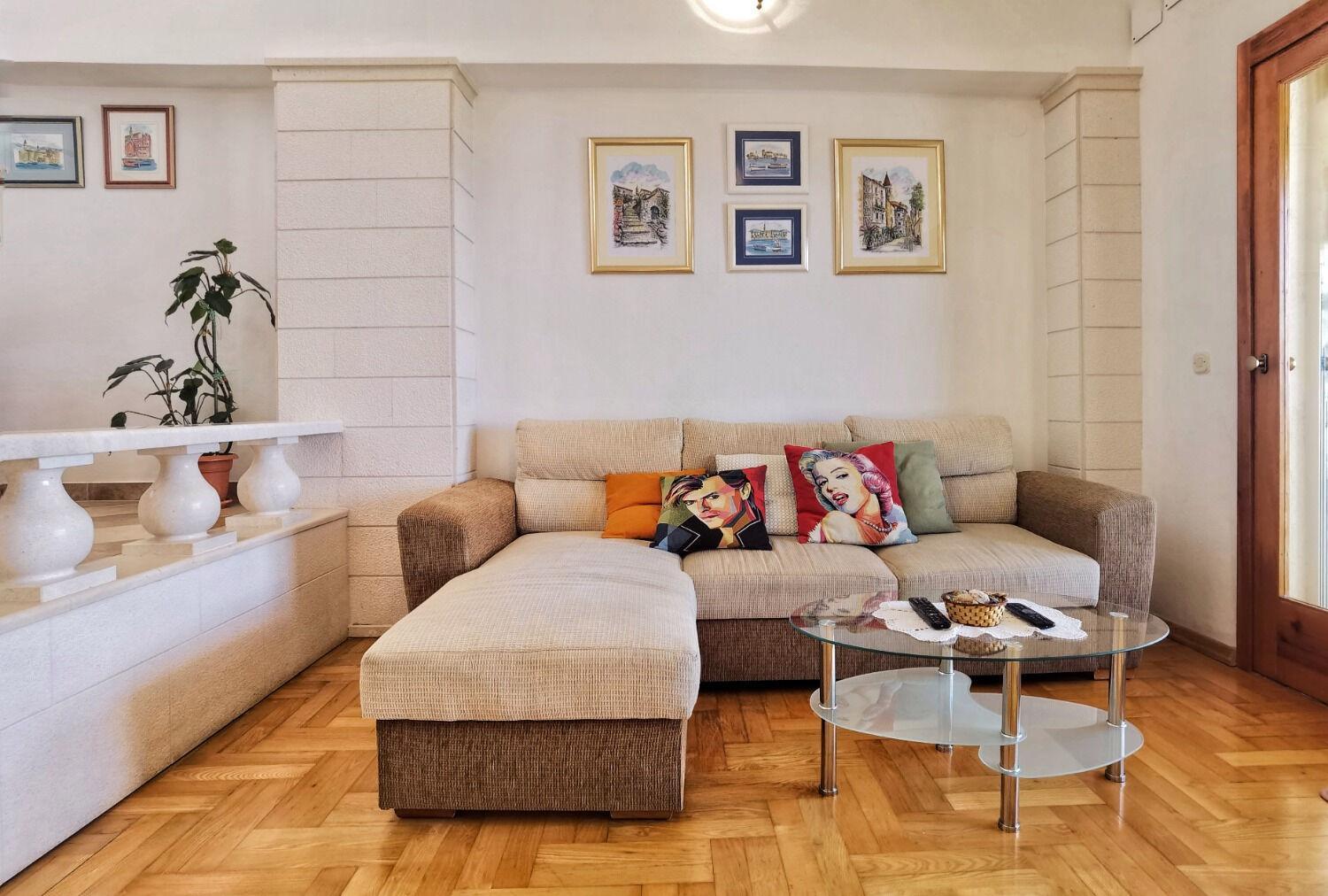 Apartments Branka - 30 M From Beach Sevid Dış mekan fotoğraf