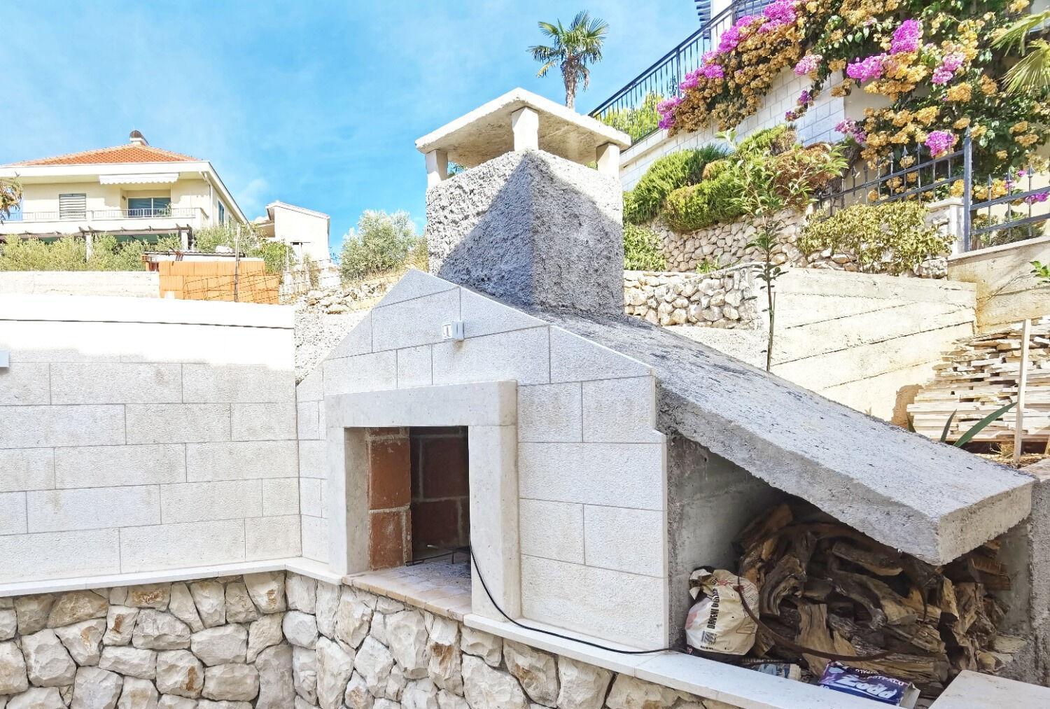 Apartments Branka - 30 M From Beach Sevid Dış mekan fotoğraf