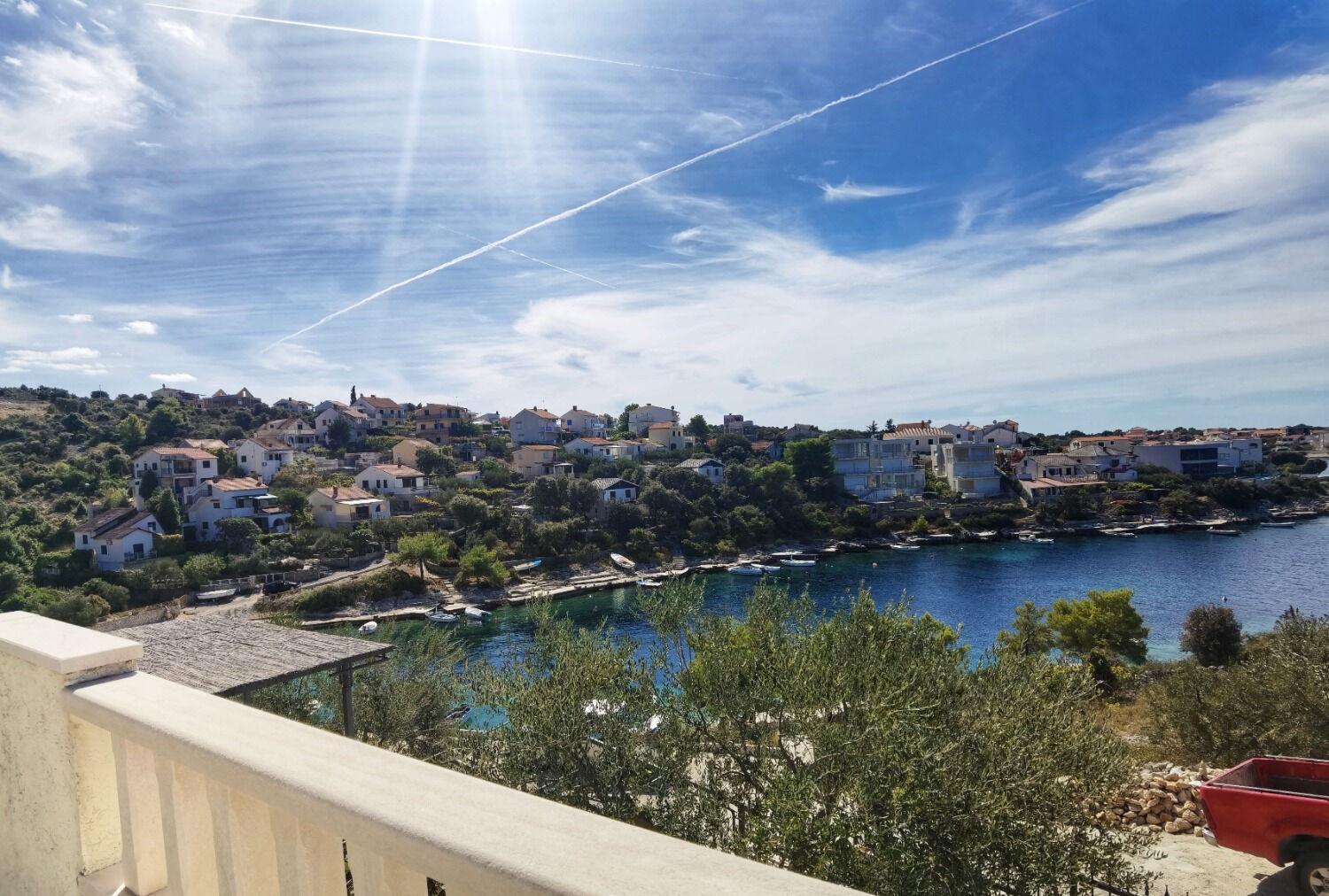 Apartments Branka - 30 M From Beach Sevid Dış mekan fotoğraf