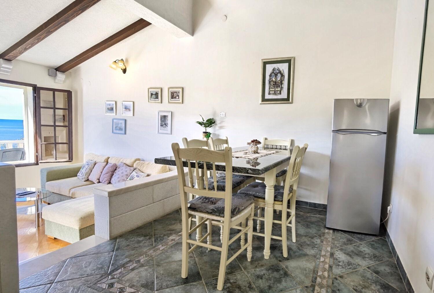 Apartments Branka - 30 M From Beach Sevid Dış mekan fotoğraf