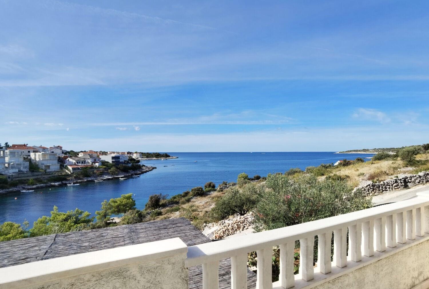Apartments Branka - 30 M From Beach Sevid Dış mekan fotoğraf